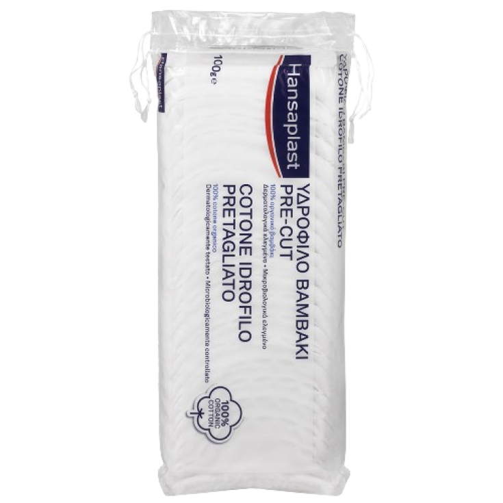 Cotone Pretagliato Idrofilo Hansaplast 100g