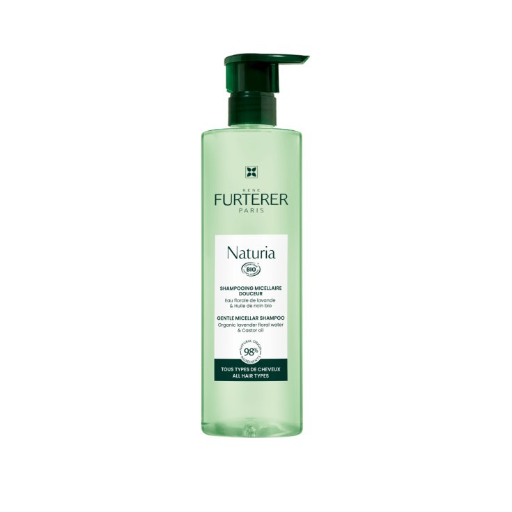 Naturia Shampoo Micellare Delicato René Furterer 400ml