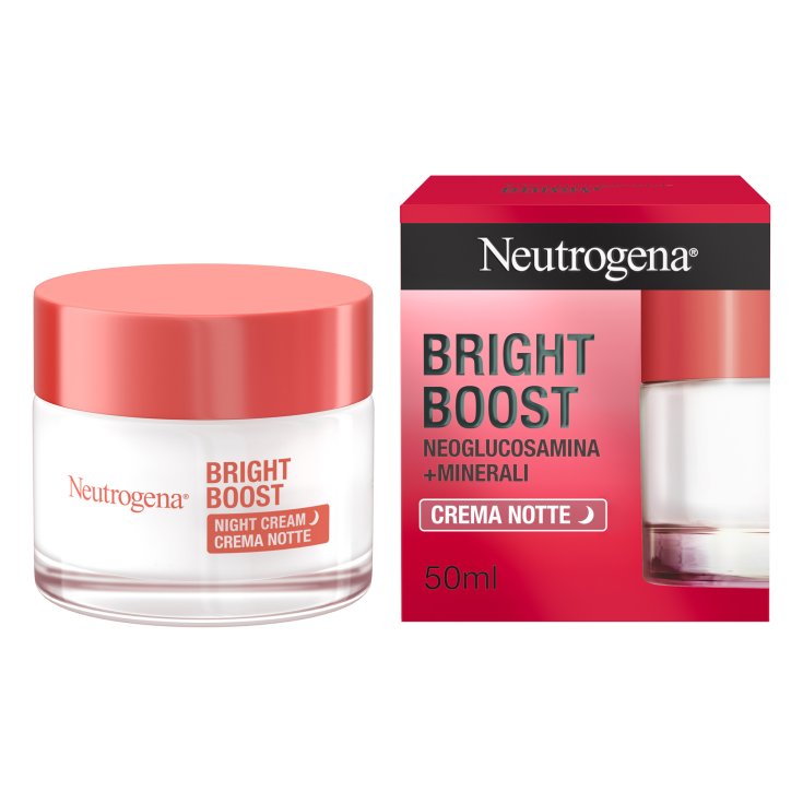 Crema Notte Bright Boost Neutrogena 50ml
