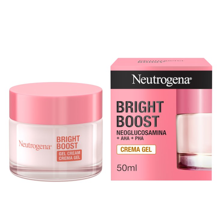 Crema Gel Bright Boost Neutrogena 50ml