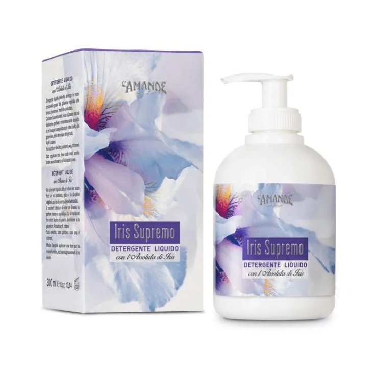 Detergente Liquido Iris Supremo 300ml