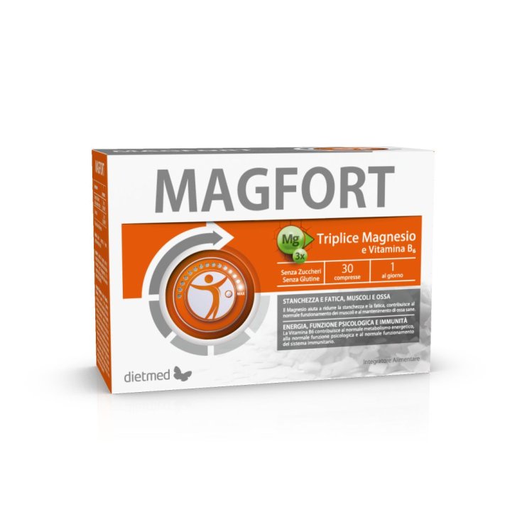 Magfort DietMed 30 Compresse