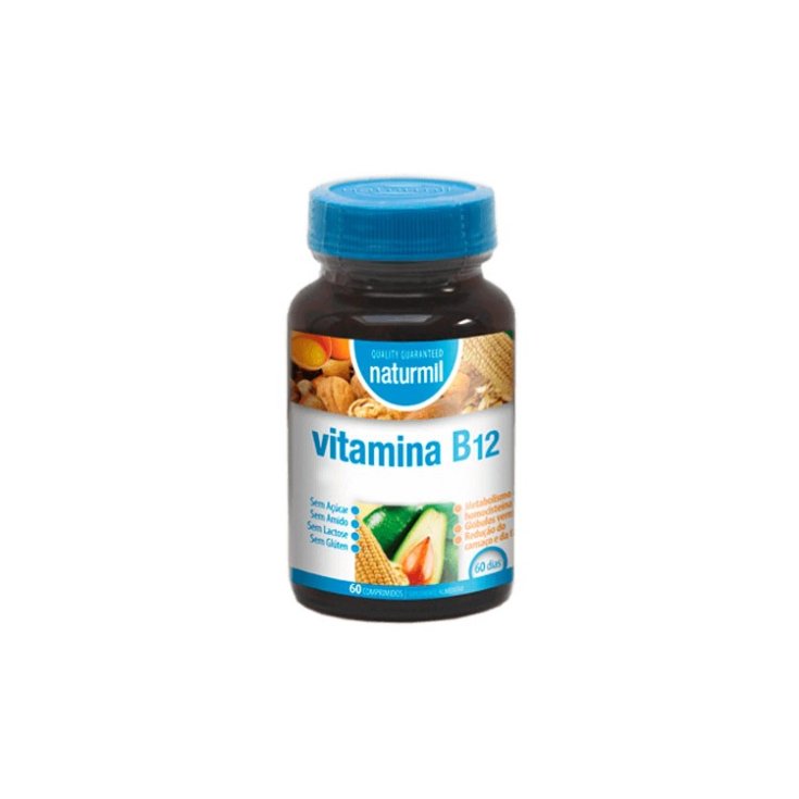 Vitamina B12 Naturmil 60 Compresse