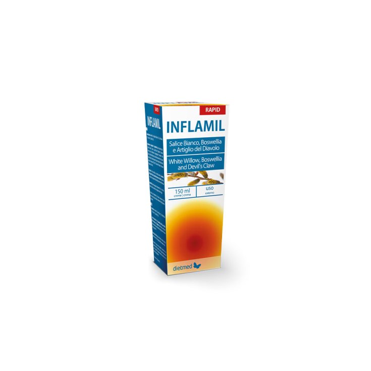 Inflamil Rapid DietMed 150ml