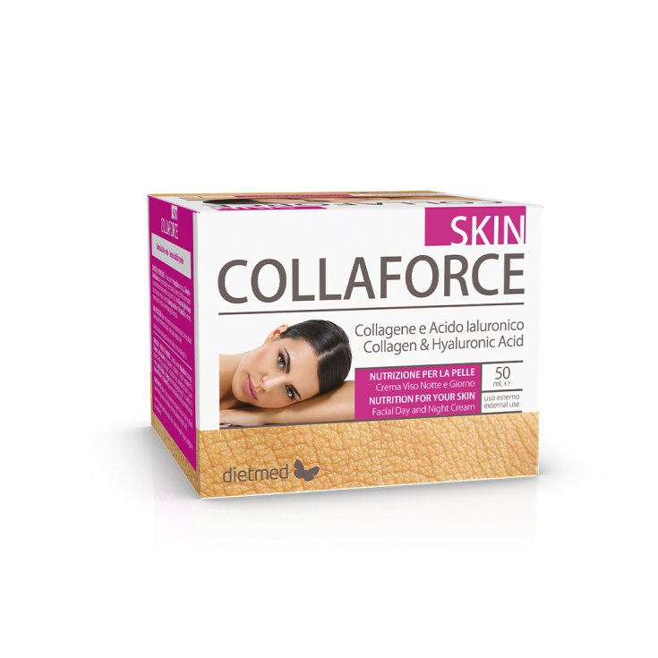Collaforce Skin Crema DietMed 50ml