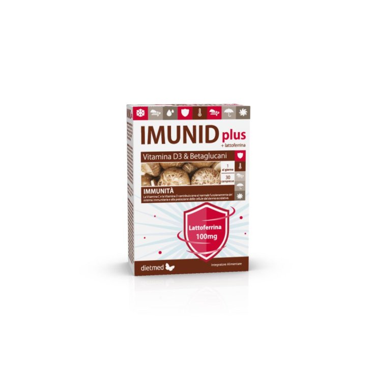Imunid Plus DietMed 30 Compresse