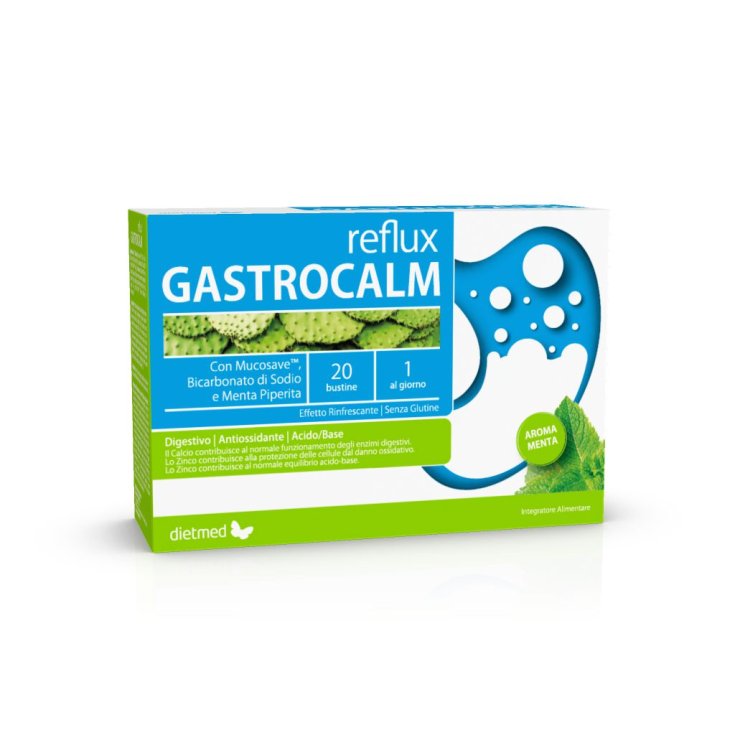 GastroCalm Reflux DietMed 20 Bustine