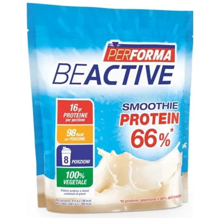 Smoothie Protein 66% Performa 200g