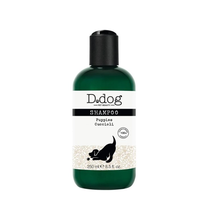 Shampoo Cuccioli D.Dog Pet Beauty by DDP 250ml