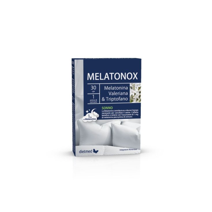 Melatonox DietMed 30 Compresse