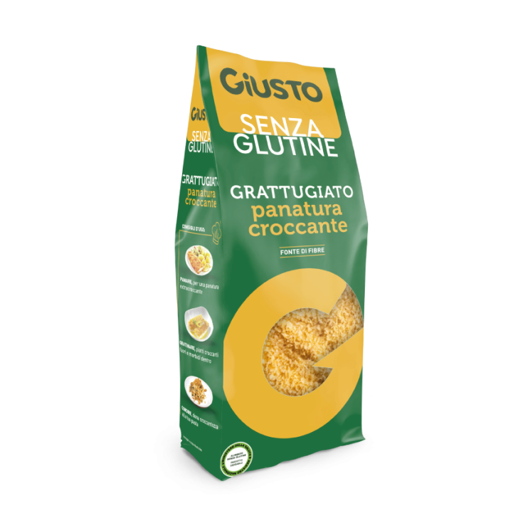 Grattugiato Panatura Croccante Giusto 200g