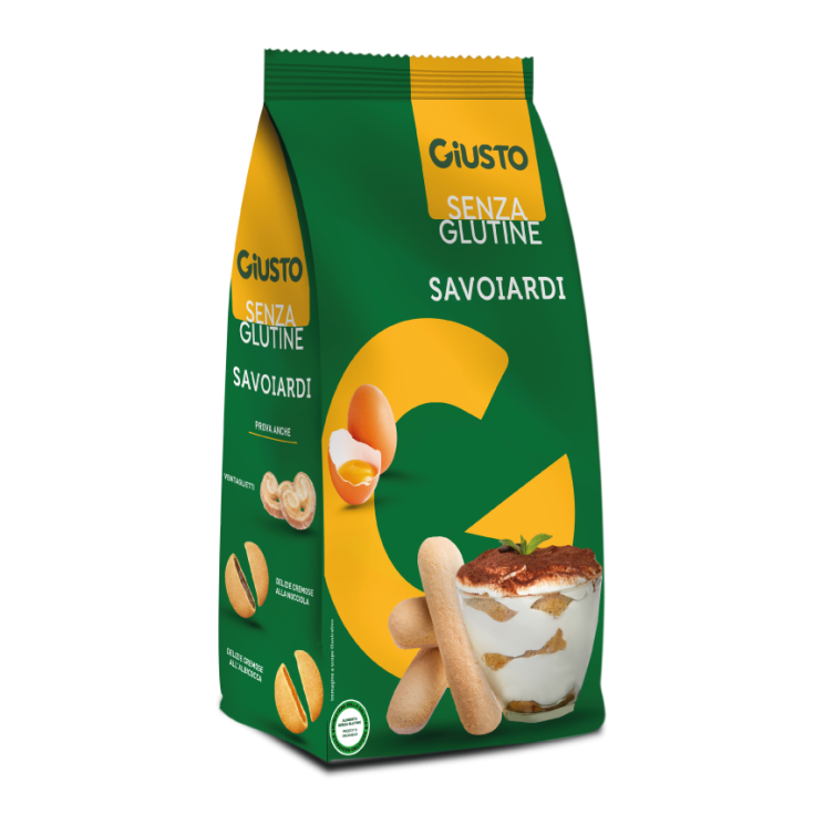 Savoiardi Giusto 150g