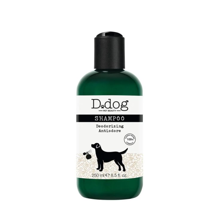 Shampoo Antiodore D.Dog Pet Beauty by DDP 250ml