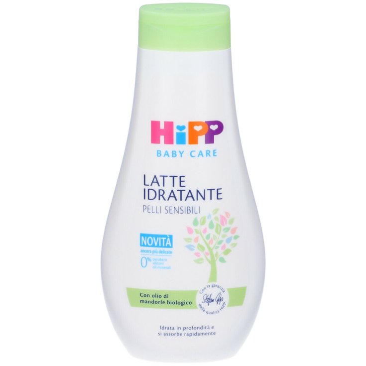 Latte Idratante Hipp Baby 350ml