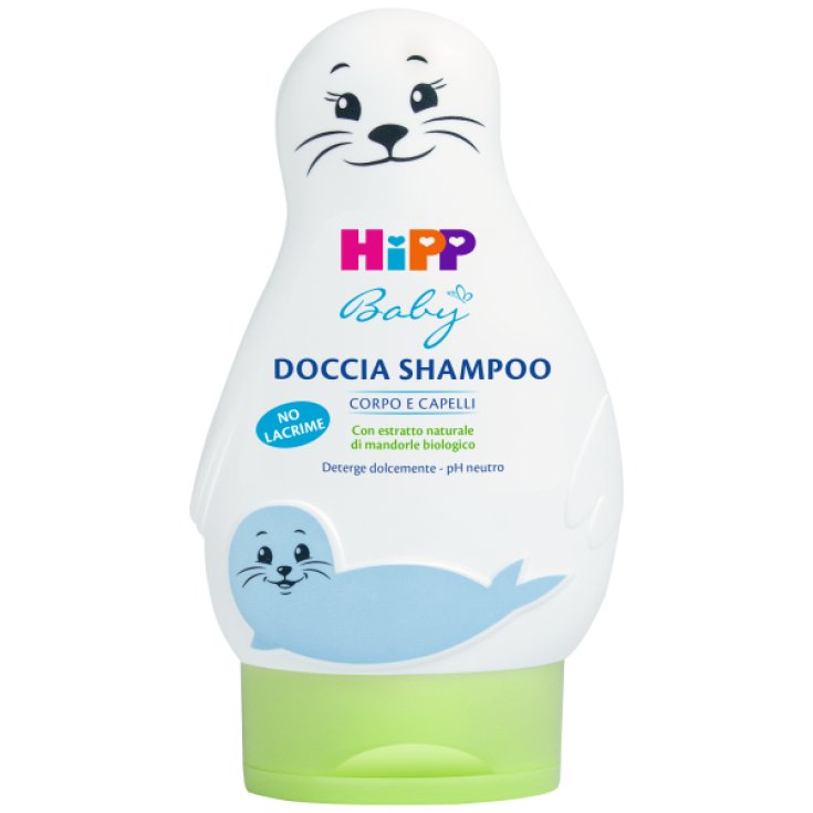Doccia Shampoo Foca Hipp Baby 200ml