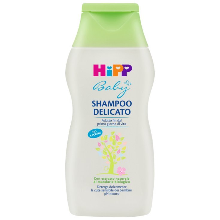 Shampoo Delicato Hipp Baby 200ml