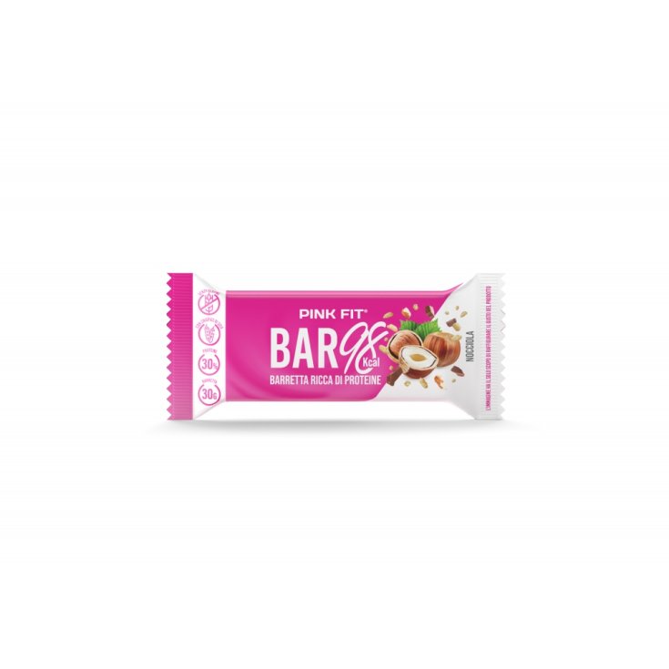 Bar98 Kcal Cookie Pink Fit 30g