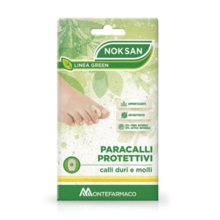 Noksan Linea Green Paracalli Protettivi Montefarmaco 9 Pezzi