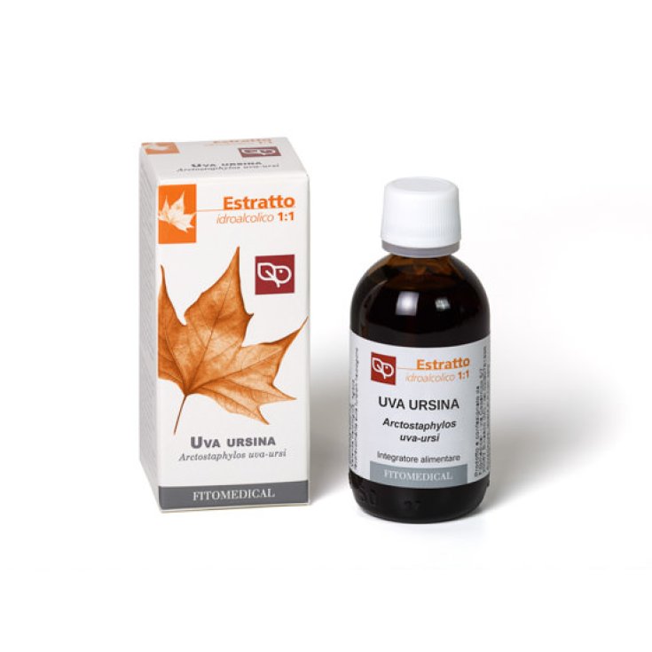 Uva Ursina EF Fitomedical 50ml