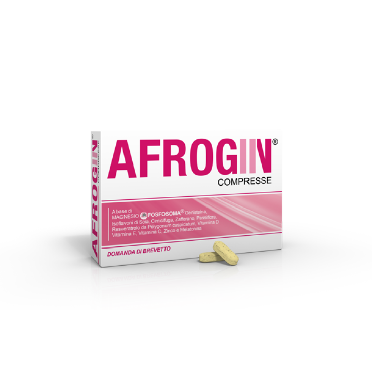 Afrogin Shedir Pharma 30 Capsule