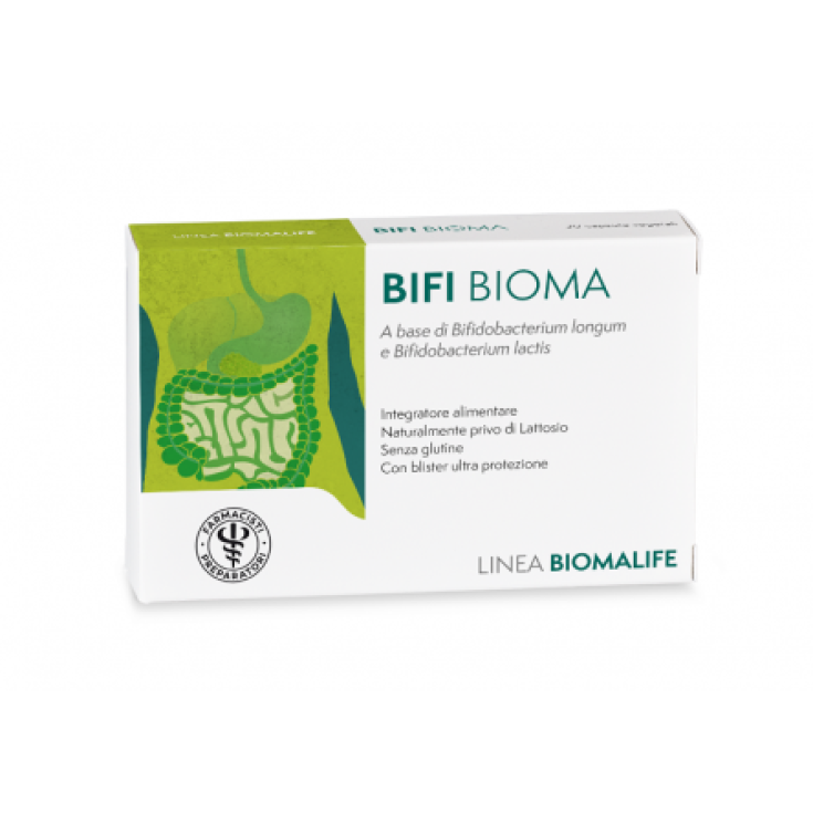 Bifi Bioma Biomalife 30 Capsule