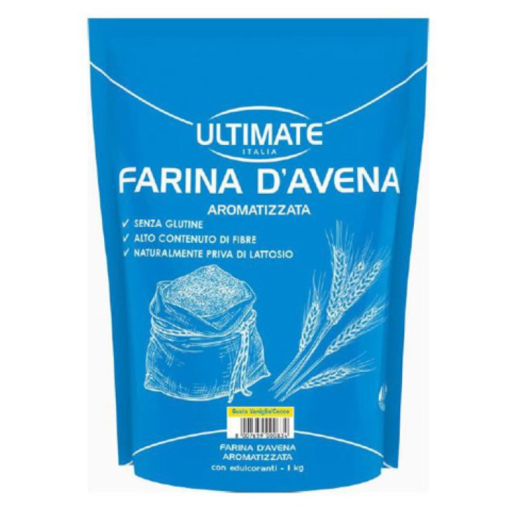 Farina Avena Integrale Probios 375g - Farmacia Loreto