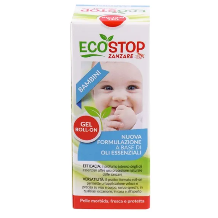 EcoStop Zanzare Bambini 50ml