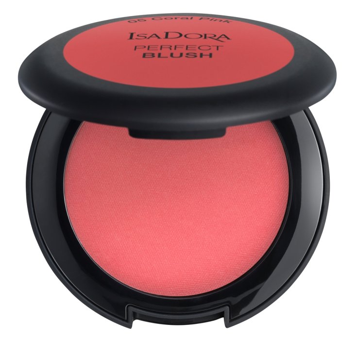 Perfect Blush&nbsp;05 Coral Pink IsaDora