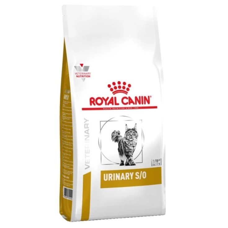 Veterinary Diet Urinary S/O - 1,50KG