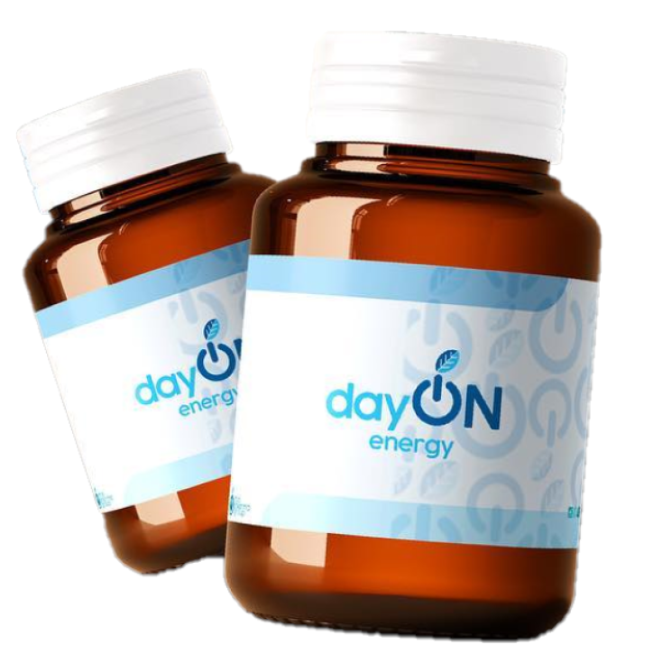 DayOn Energy Mia Pharma 30 Compresse