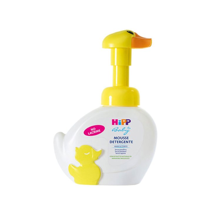 Mousse Detergente Paperella Baby Care HiPP 250ml