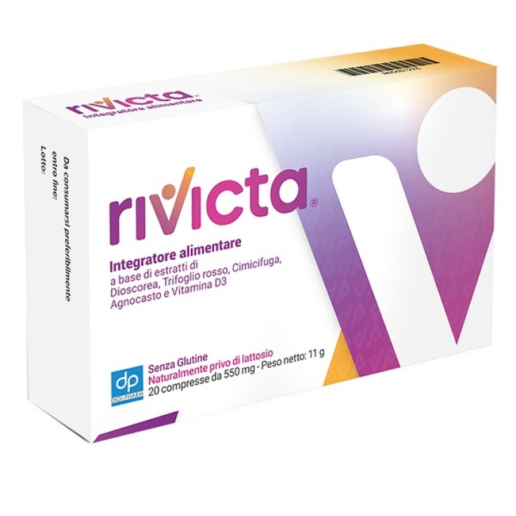 Rivicta Digi Pharma 20 Compresse