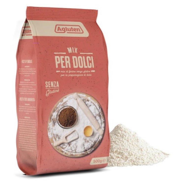 Mix per Dolci Agluten 500g