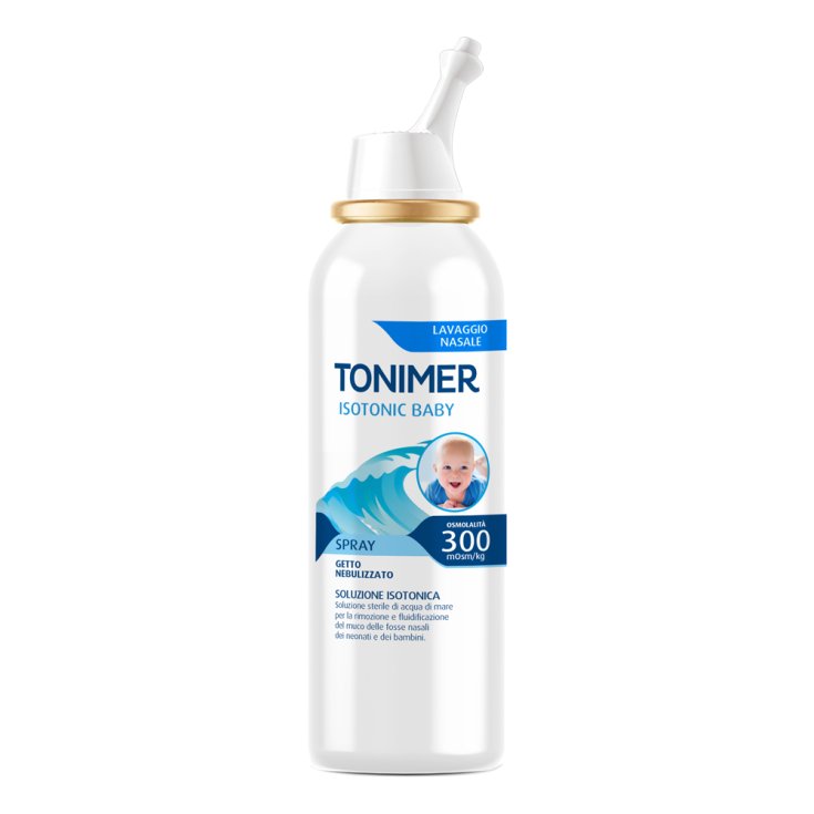 Soluzione isotonica Baby Spray Tonimer Lab 100ml