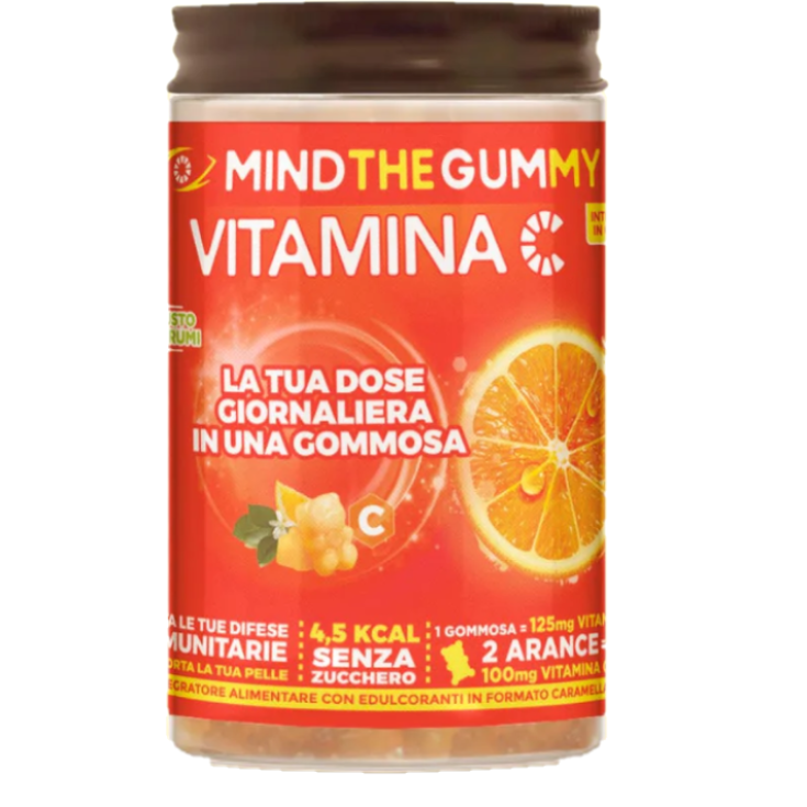 Vitamina C Mind The Gummy 30 Gommose