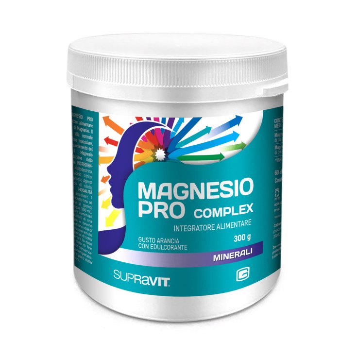 Supravit® Magnesio Pro Complex 300g 