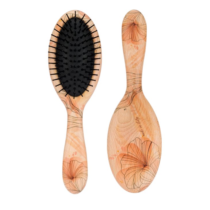 Spazzola Magnum Ovale Floris Beautytime 1 Pezzo