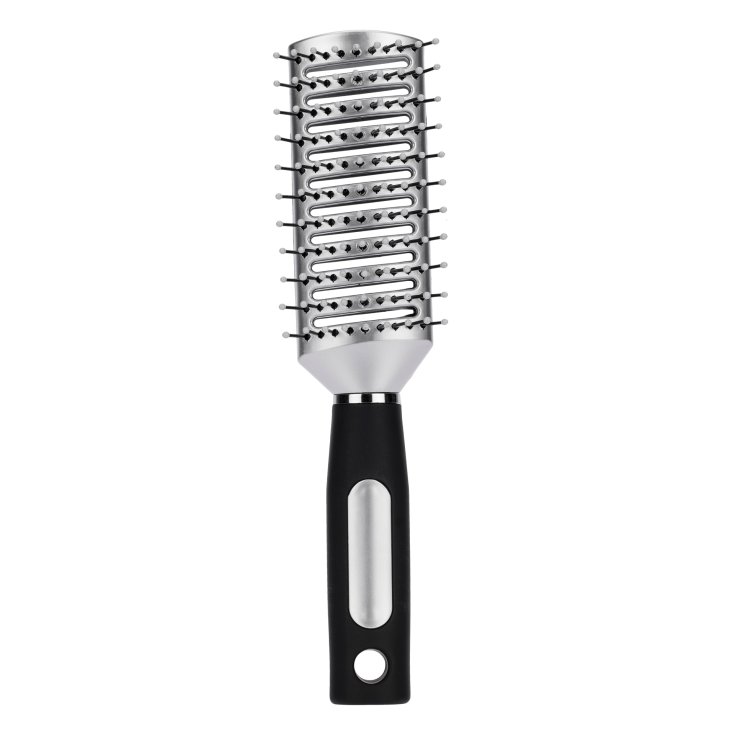 Spazzola Areata Con Spilli Radi Beautytime 1 Pezzo