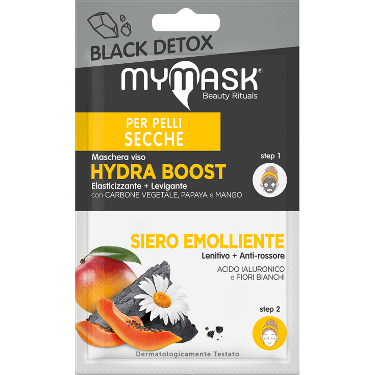Black Detox Hydra Boost MyMask 6ml