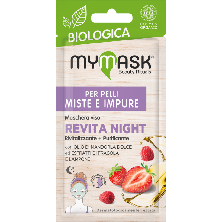 Biologica Revita Night MyMask 10ml