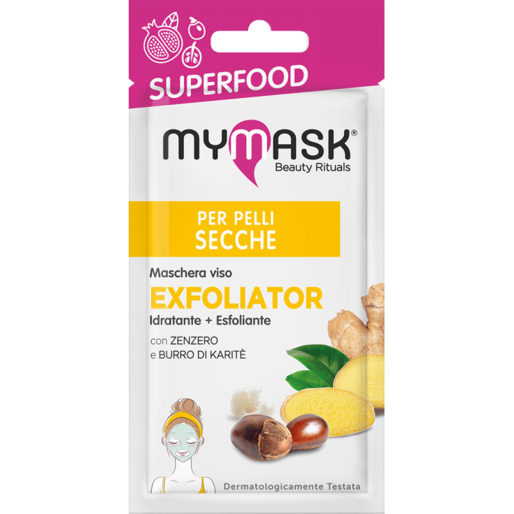 Superfood Exfoliator My Mask 8ml