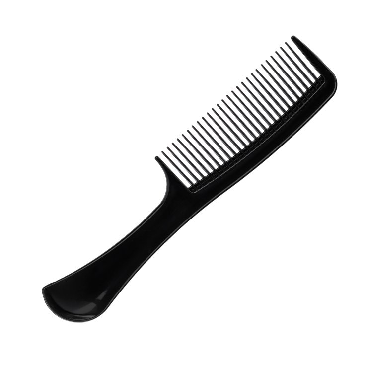 Pettine Rado Con Manico Beautytime 1 Pezzo