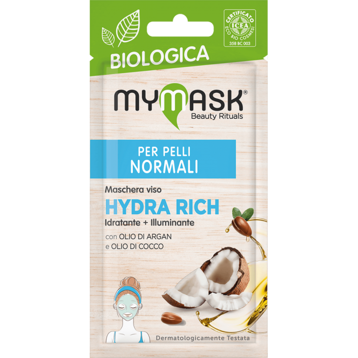 Biologica Hydra Rich MyMask 8ml