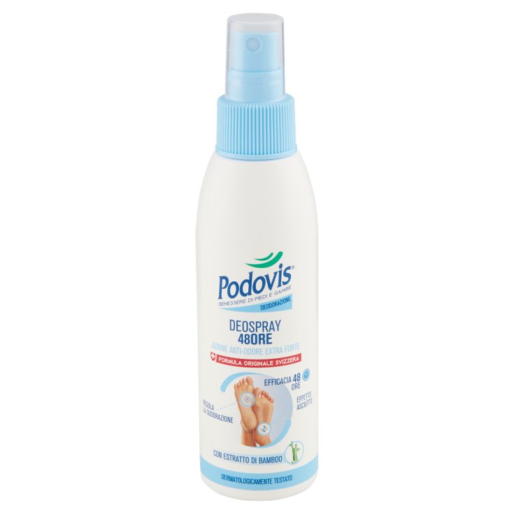 Deodorante Piedi Spray 48H Scholl 150ml - Farmacia Loreto