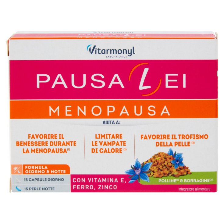 Antistress Vitarmonyl 20 Gélules - Pharmacie Loreto