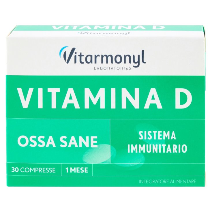 Vitamina D Vitarmonyl 30 Compresse
