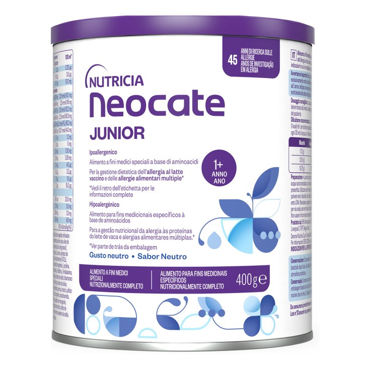 Neocate Junior Nutricia 400g