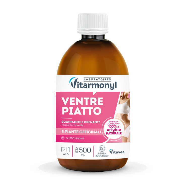 Ventre Piatto Vitarmonyl 500ml