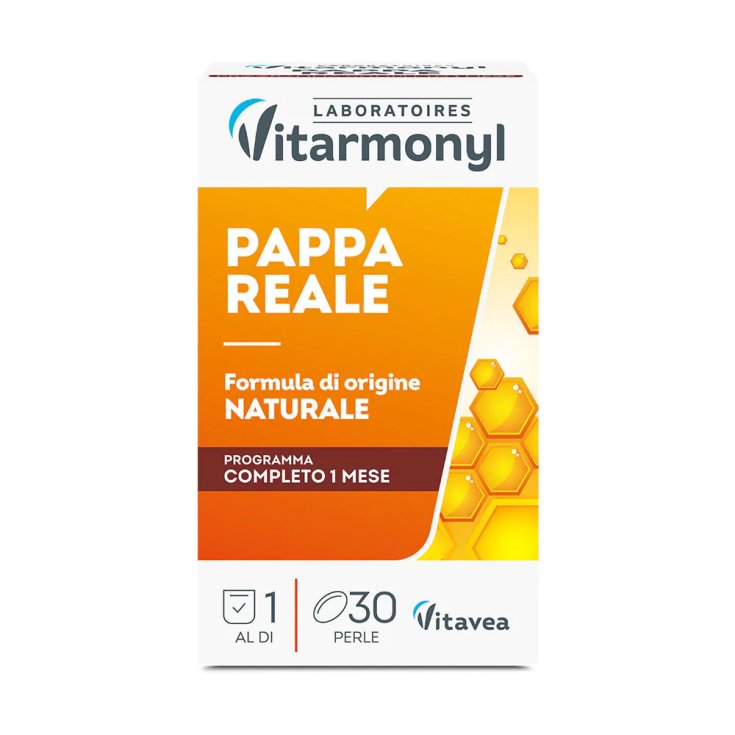 Pappa Reale Vitarmonyl 30 Perle