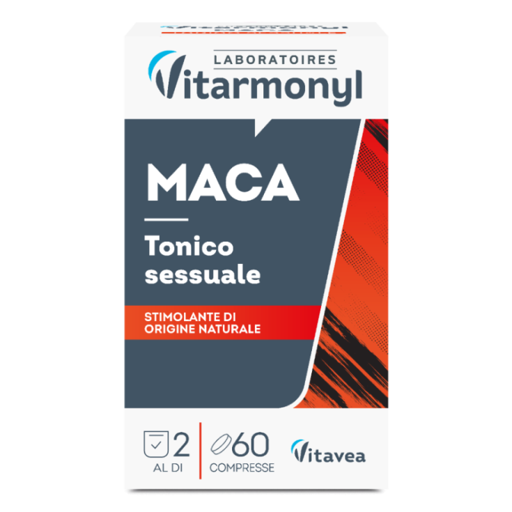 Maca Vitarmonyl 60 Compresse